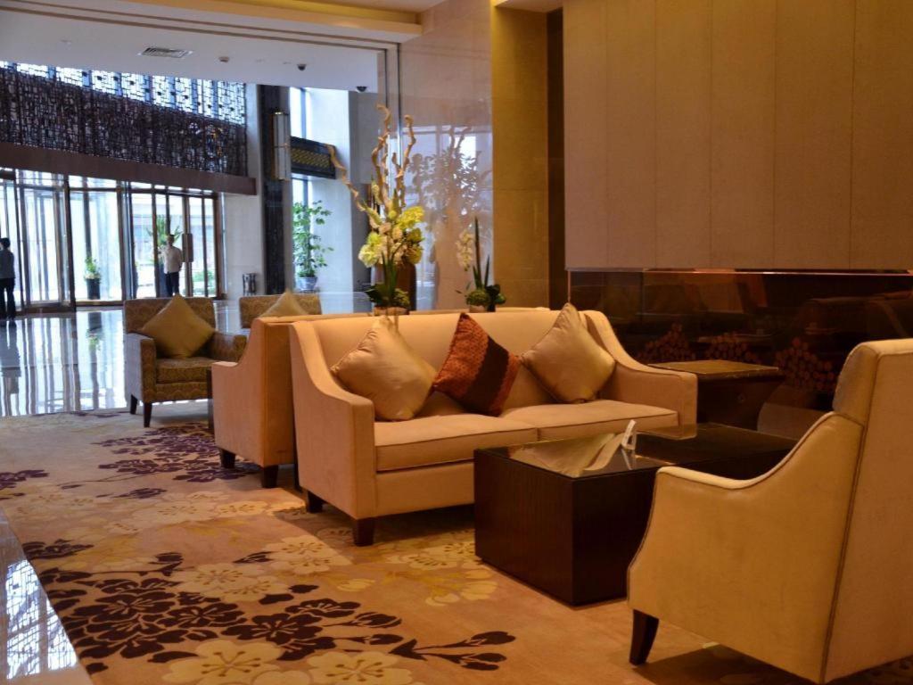 Jin Jiang Mingcheng Hotel Yancheng  Exterior photo