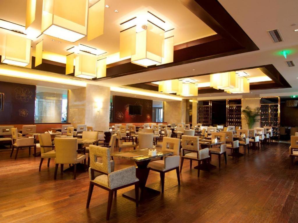 Jin Jiang Mingcheng Hotel Yancheng  Exterior photo