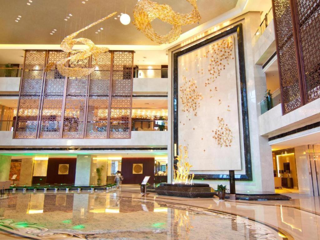 Jin Jiang Mingcheng Hotel Yancheng  Exterior photo