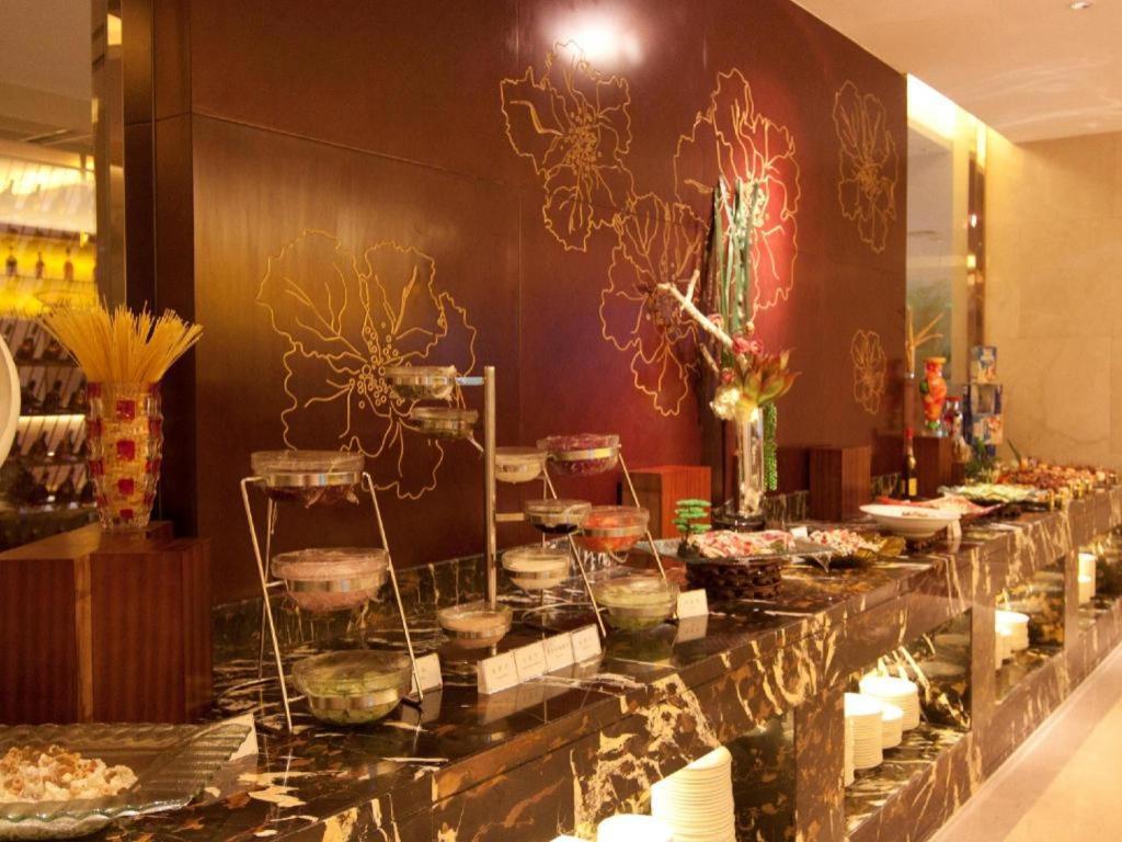 Jin Jiang Mingcheng Hotel Yancheng  Exterior photo