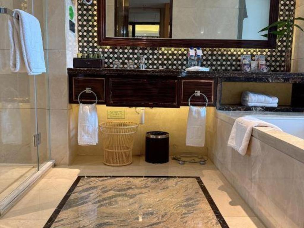 Jin Jiang Mingcheng Hotel Yancheng  Exterior photo