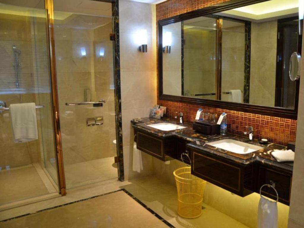 Jin Jiang Mingcheng Hotel Yancheng  Exterior photo