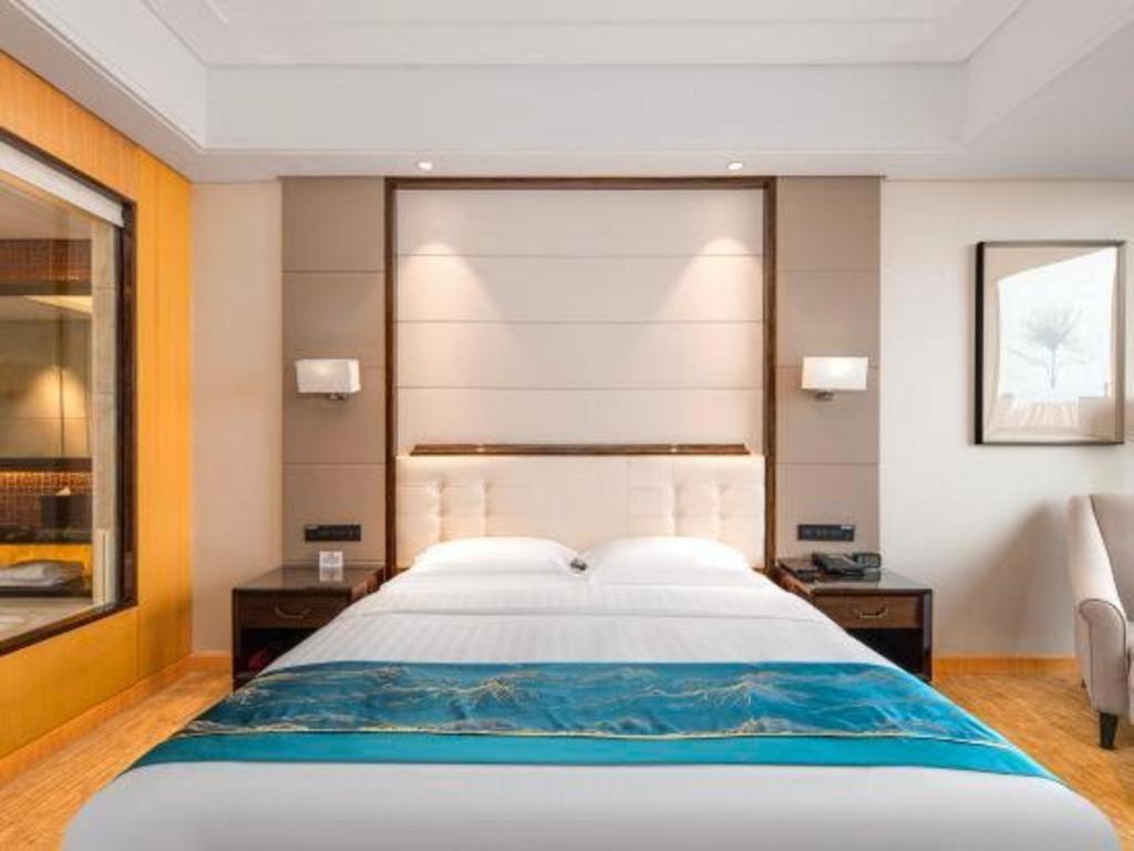 Jin Jiang Mingcheng Hotel Yancheng  Exterior photo