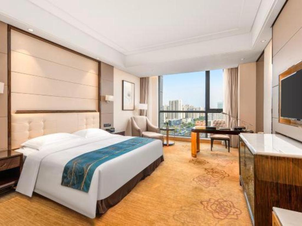 Jin Jiang Mingcheng Hotel Yancheng  Exterior photo
