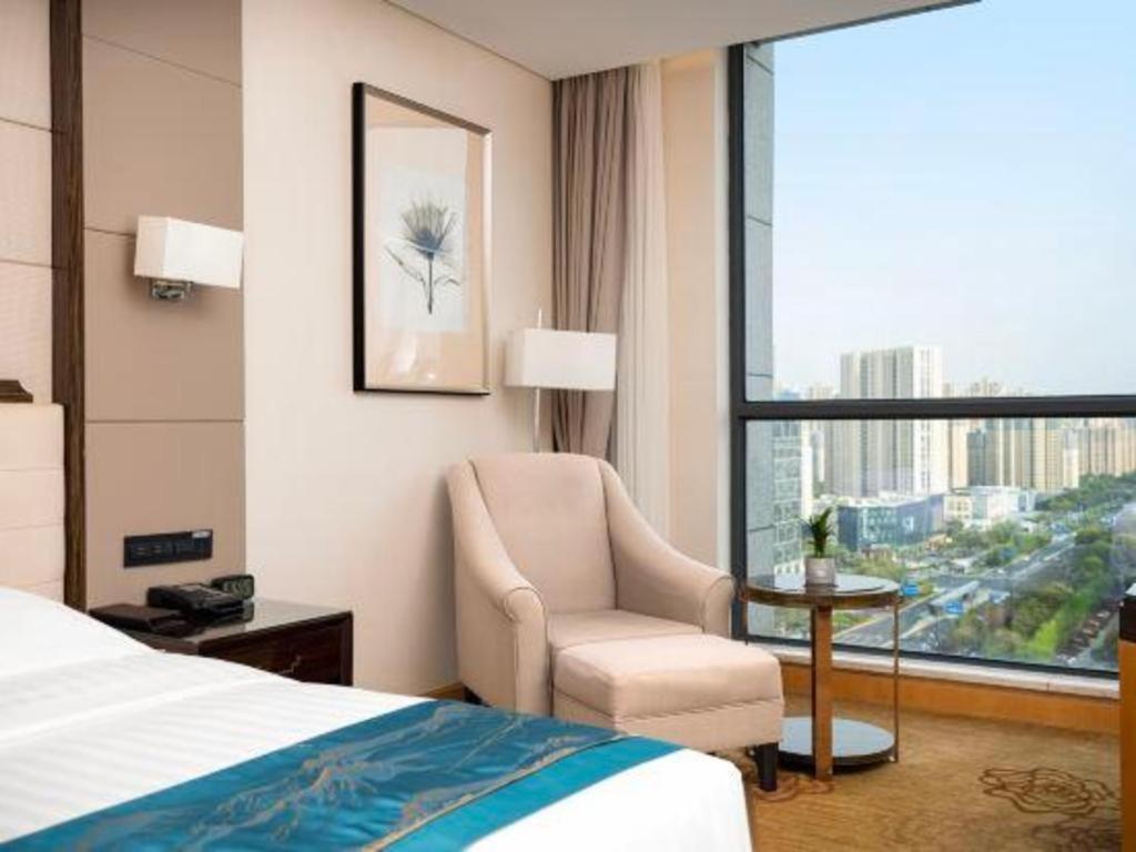 Jin Jiang Mingcheng Hotel Yancheng  Exterior photo