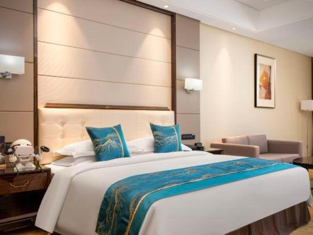Jin Jiang Mingcheng Hotel Yancheng  Exterior photo