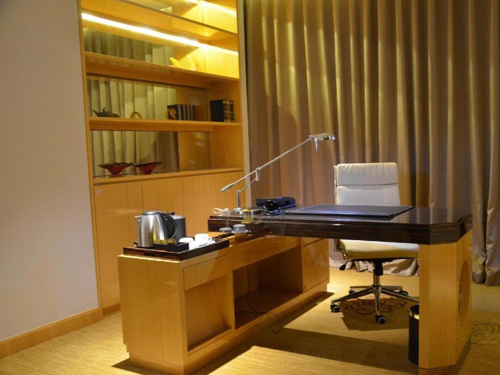 Jin Jiang Mingcheng Hotel Yancheng  Exterior photo