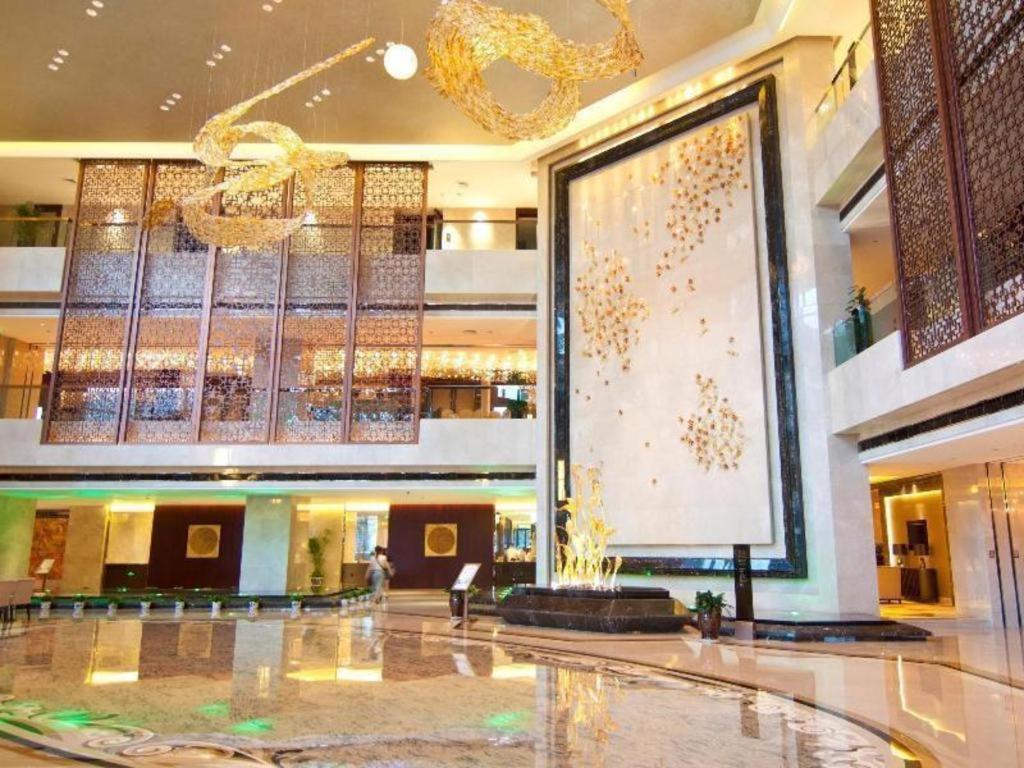 Jin Jiang Mingcheng Hotel Yancheng  Exterior photo