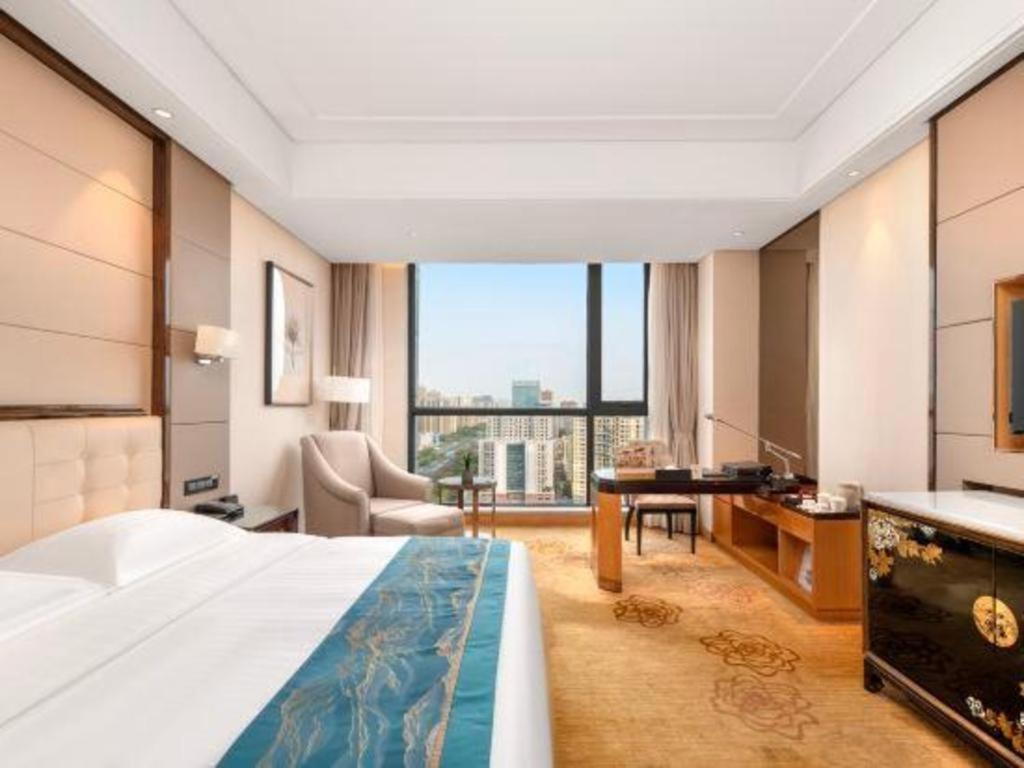 Jin Jiang Mingcheng Hotel Yancheng  Exterior photo
