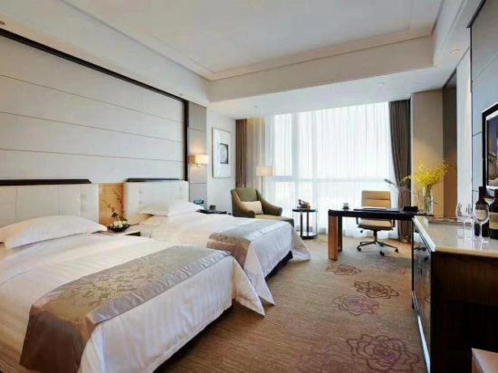 Jin Jiang Mingcheng Hotel Yancheng  Exterior photo