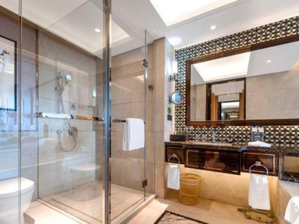 Jin Jiang Mingcheng Hotel Yancheng  Exterior photo