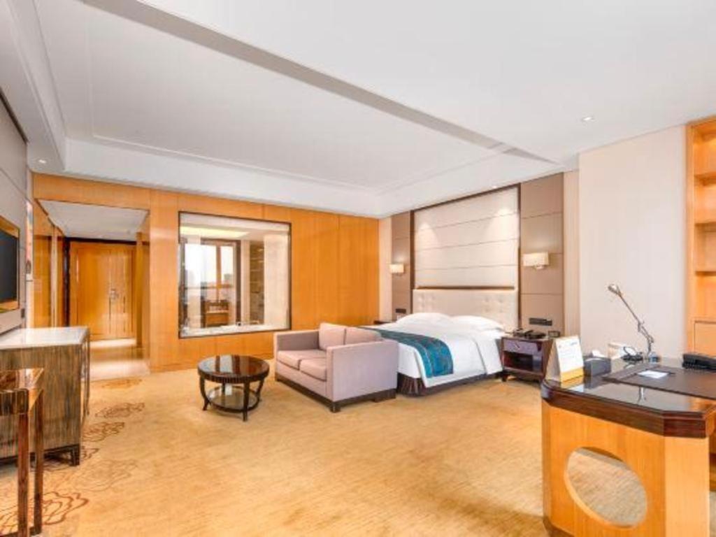 Jin Jiang Mingcheng Hotel Yancheng  Exterior photo