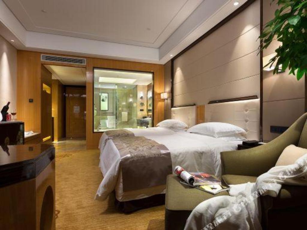 Jin Jiang Mingcheng Hotel Yancheng  Exterior photo
