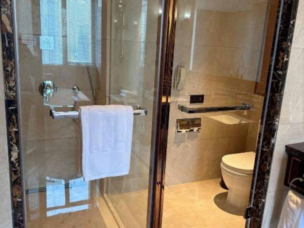 Jin Jiang Mingcheng Hotel Yancheng  Exterior photo